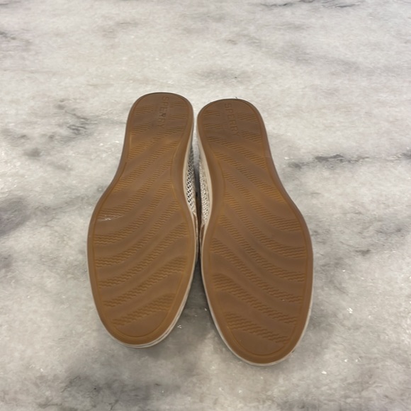 {Sperry} mesh boat shoes 6.5 - Picture 5 of 8